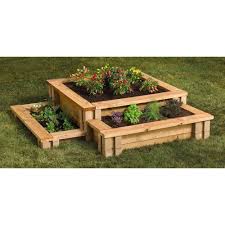 Oldcastle 7 75 In X 5 5 In Planter Wall Block In Tan Brown 16202336 The Home Depot Sloped Garden Raised Garden Small Backyard Landscaping