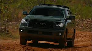 2020 Toyota Trd Pro Sequoia Toyota Trd Pro Trd Pro Trd