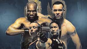 Mma Entertainment Firm Ufc To Launch Exclusive Nft Series With Crypto Com Jackofalltechs Com