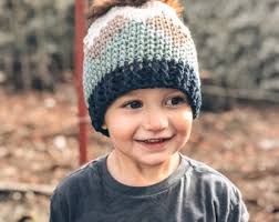 Buy Children's Mountain Range Hat