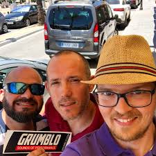 Our CEO Markus Martelius is