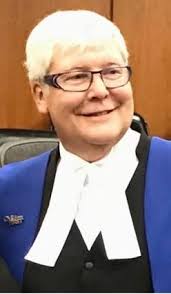 Justice David Hancock Family and Youth Court