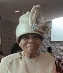 Edna Fulmore Obituary (1920