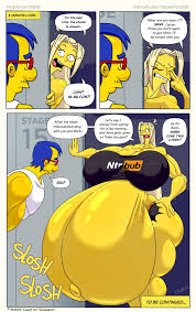 Barts Casting in the Simpsons: A Tasteofchoklit