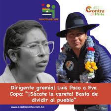 Contraparte Bolivia added a new photo.