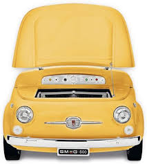 fiat500型冷蔵庫 全5色 smeg shop スメッグショップ ワールドワイドなイタリアン家電メーカーのsmeg製品ショップ 家電 製品 ショップ