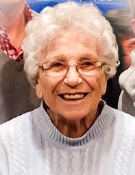 Obituary information for Anne Riecken