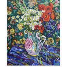 Check spelling or type a new query. One Of Vincent Van Gogh S Most Famous Paintings Poppy Flowers Download Scientific Diagram