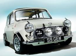 Mk Ii Morris Mini Cooper S By Drumb On Deviantart Mini Cooper Classic Mini Cooper S Mini Cooper