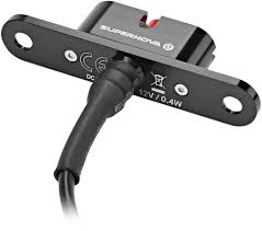 $19 off retail $195.00 your price $175.71 + ships free. Supernova E3 2 Rucklicht Fur Gepacktrager 12v Kaufland De