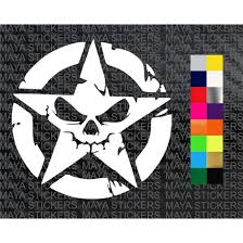 Find & download free graphic resources for sticker design. Monster Skull Star Sticker Design In Custom Colors And Sizes
