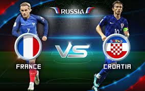 We offer you the best live streams to watch international friendly in hd. Match Preview France Vs Croatia World Cup Final Who Will Be Champions