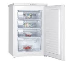 Tiefkühlschrank gastro gewerbekühlschrank gefrierschrank alpeninox gastlando. Gefrierschrank Weiss 85l 4 Schubladen