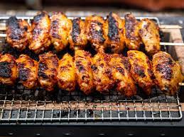 Preparation preheat your grill to medium hi heat using the 2 zone cooking method. You Kanat Believe How Good These Turkish Chicken Wings Are