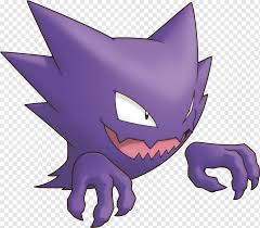 Maybe you would like to learn more about one of these? Pokemon Hunter Character Pokemon Gengar Hoenn Illustration Pokemon Purple Mammal Violet Png Pngwing