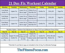 21 Day Fix Workout Schedule Portion Control Diet Sheets 21 Day Fix Workouts 21 Day Fix Diet Beachbody 21 Day Fix