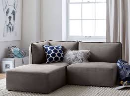 Quick view quick view astaire pier grey sofa. 10 Couches For Small Spaces That Won T Disappoint Mymove Small Room Sofa Small Sofa Designs Small Sectional Sofa