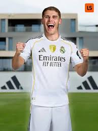 Real Madrid finally made a serious move in the January transfer window.