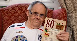 Is This The World S Oldest Living Man With Down S Syndrome Birthday Wishes For Myself Down Syndrome Its My Birthday