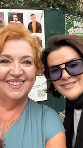 Just saw this legend rocking the Fringe audiences in Edinburgh. What an  absolute tonic. So proud to see her bringing her unique and unmistakably  Irish comedy to the world and killing it. The perfect ...