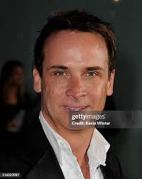 Co-Executive Producer Greg Beeman, Producer Darryl Frank, actor Noah...  News Photo