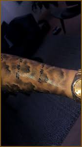 Schattieren Aztecdesignstattoo Designstattooestilista Schattieren Schattieren Informationen Zu Schattier Sleeve Tattoos Cloud Tattoo Sleeve Cloud Tattoo