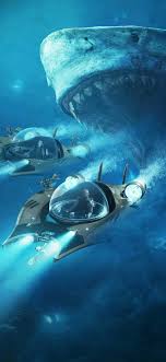 Maybe you would like to learn more about one of these? The Meg Movie