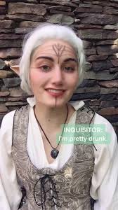 After Haven, Varric takes notes