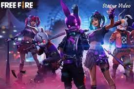 You can either play alone or be a part of a squad. Free Fire Status Video Download Free Hd Free Fire Whatsapp Status Video
