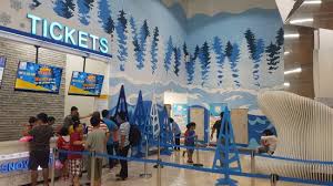 At disney california adventure park. Ticketing Entrance Area Was Spacious And Pretty Well Organized Picture Of Snow Town Ho Chi Minh City Tripadvisor
