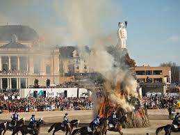 Böögg — verbrennung des böögg 2005 sechseläuten (zürichdeutsch: Sechselauten 2021 Zurich S Spring Festival Zuerich Com