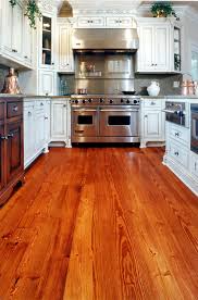 Wide Plank Authentic Pine Floors Pine Floors Heart Pine Flooring Kitchen Remodel