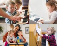 Little Musartist Toddlers' Music Program Semester Wrap-Up