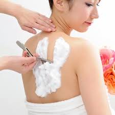 ベラノーブルのシェービングメニュー[うる肌シェービング]