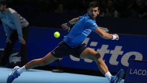 Relive the longest singles final in wimbledon history.to join the wimbledon story this year, visit wimbledon.com/mywimbledonsubscribe to the wimbledon yout. Atp Finals 2019 Champions Djokovic And Federer Open Play In London Finale