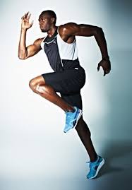 Usain Bolt Training Secrets Of The Worlds Fastest Man Gq