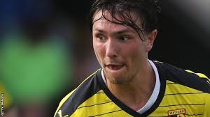 Hij kiest zijn woorden zorgvuldig. Steven Berghuis Watford Winger Joins Feyenoord For Season Long Loan Bbc Sport