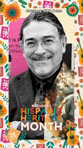 #Watch as Emilio from West Main Elementary shares today's  #HispanicHeritageMonth fact of the day!, #DreamBelieveRoar