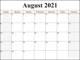 The editable format means such calendar that you can customize to your. 2021 Monthly Calendar Template Word Editable Monthly Calendar