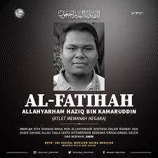 • menteri belia dan sukan malaysia • ahli parlimen kepala batas • pengerusi majlis tindakan persekutuan negeri. Stop Speculations About Haziq S Death Reezal
