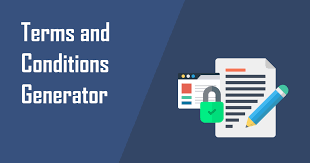 Free website terms and conditions template. Free Terms And Conditions Generator Drafted By Lawyers