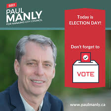 Thank you Amanda for your endorsement of my re-election 🙏 and thank you  for creating a downtown Nanaimo community & cultural institution in the  Vault Cafe 🙌🎶☕ See link in bio for