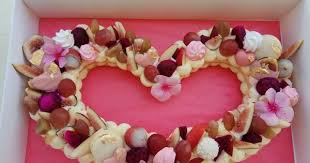 Fruit Cake Letter Cake Heart Cake Almont Tart Healthy Cake Cake Lettering Unique Birthday Cakes Healthy Cake