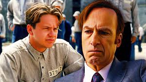 Better Call Saul Darkly Flipped An Iconic Shawshank Redemption Scene