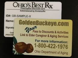 Accepted nationwide at over 65,000 participating pharmacies! Ohio Dept Of Aging On Twitter Did You Know The Goldenbuckeye Card Includes The Ohio S Best Rx Prescription Savings Program In April Cardholders Saved 62 On 10 552 Prescriptions Https T Co Fz8h5otc16 Wellbeyond60 Learn More