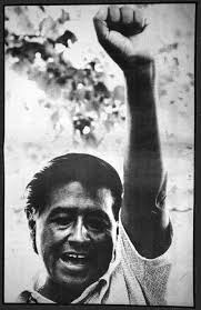 Union leader and labor organizer cesar chavez dedicated his life to improving treatment, pay and tha name of the town that cesar chavez and his family moved to in california when he was a child. Viva Cesar Chavez Cesar Chavez Cesar Chavez Day Chicano