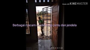Gambar teralis pintu dan jendela, teralis pintu klasik, gambar teralis pintu minimalis, teralis pintu minimalis 2019, model teralis minimalis terbaru, gambar pintu besi minimalis modern, macam macam pintu teralis, harga pintu teralis, pintu minimalis 2 pintu, gambar pintu minimalis, gambar pintu, model pintu minimalis terbaru. Pintu Tralis Pengaman Rumah Model Teralis Pintu Dan Jendela Terbaru Dan Terlaris 2019 Youtube