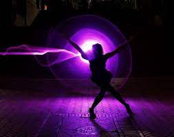 Purple Aura Meaning Lovetoknow Purple Aura Purple Meaning Aura