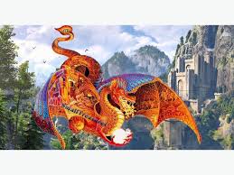 Maybe you would like to learn more about one of these? Fx Schmid 1000pcs Fire Dragon Shaped Puzzle Ravensburger Nib Classifieds For Jobs Rentals Cars Furniture And Free Stuff