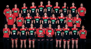 Etter at norge måtte si fra seg arrangøransvaret, spilles nå mesterskapet fra 3. Frauen Handball Em 2020 Gegner Der Deutschen Handball Frauen